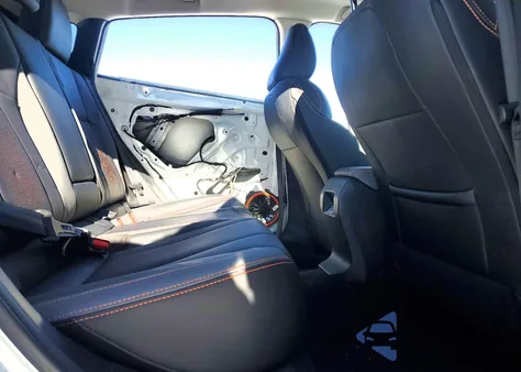 2025 Subaru Crosstrek Limited from USA, damaged, VIN 4S4GUHM68S3707392